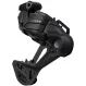 Shimano GRX Di2 rear derailleur RD-RX717-SGS, long cage, 12x1-speed, max. 51 teeth, without battery