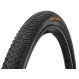 Continental Terra Competition TR Gravel Tyre | TrailCasing 28 inches x 1.5 / 40 x 622 black