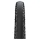 Schwalbe G-One RS Pro Gravel Tyre | Evo TLR 28 inches x 1.70 / 622 x 45 black-transparent