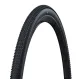 Schwalbe G-One R Pro Gravel Tyre | Evo TLR 28 inches x 1.50 / 622 x 40 black