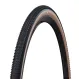 Schwalbe G-One R Pro Gravel Tyre | Evo TLR 28 inches x 1.50 / 622 x 40 black-transparent