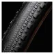 Zipp - Goodyear Slick XPLR Gravel Tyre TLR 28 inches x 1.45 / 700C x 45 black-brown
