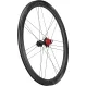 Campagnolo Bora Ultra WTO 45 DB C23 Disc CL wheelset | 28-inch rotor Campagnolo N3W