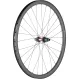28-inch road/gravel wheelset: DT Swiss 240 EXP straight-pull hubs + Mavic C-2132 rims | built by TNC