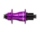 Chris King Rear Hub Ceramic Disc Centerlock Boost 12x148 3D purple | violet 32-hole