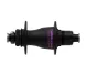 Chris King Rear Hub Disc Centerlock Boost 12x148 two-tone black punch | black-purple 28-hole