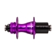 Chris King R45D Ceramic Rear Hub 12x142 Disc Centerlock 32-hole Rotor HG11 3D violet | purple