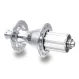 Chris King R45 Rear Hub Ceramic SSP 10x130 silver | silver 28-hole