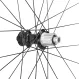 Fulcrum Soniq ALX 28-inch wheelset | Disc Centerlock Rotor Micro Spline