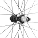 Fulcrum Soniq AL 28-inch wheelset | Disc Centerlock Rotor Micro Spline