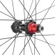 Fulcrum Speed Team 57 DB C23 wheelset, 2-Way Fit Disc, Centerlock rotor, HG11