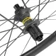 Mavic Cosmic Ultimate 45 Disc 23mm wheelset CL Mod 26