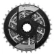 Sram Force Cassette XG-1270-E1 XDR 12-speed 10-28 teeth