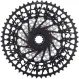 Sram GX Eagle Transmission XS-1275 Cassette T-Type 10-52 teeth 12-speed black-silver