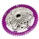 e*thirteen Helix Race E-Bike / Gravel XD Cassette 12-speed 13-52 tooth range Eggplant
