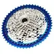 e*thirteen Helix Race E-Bike / Gravel XD Cassette 12-speed 13-52 teeth Intergalactic Blue