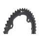 Campagnolo Super Record WRL chainring, 4-arm, 121mm bolt circle, 50 teeth