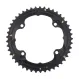 Campagnolo Super Record WRL chainring, 4-arm, 121mm bolt circle, 52 teeth