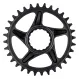 Race Face Chainring 1x Cinch Direct Mount SHI12 Narrow Wide 3mm Offset black 34 teeth
