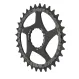 Race Face Chainring 1x Cinch Direct Mount 3mm Offset Narrow Wide black 26 teeth