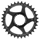 Race Face Chainring 1x Cinch Direct Mount 3mm Offset Narrow Wide black 38 teeth