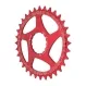 Race Face Chainring 1x Cinch Direct Mount 3mm Offset Narrow Wide red 36 teeth