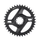 Sram Rival XPLR AXS E1 PWR Powermeter Crank DUB Road Wide Aluminium | 1x 42-tooth 172.5 mm