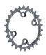 Stronglight XTR HT³ chainring | 11x2-speed FC-M9000 / FC-M9020, 26 teeth on the inside