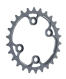 Stronglight XTR Chainring HT³ | 11x2-speed FC-M9000 / FC-M9020 inner 28 teeth Returned item