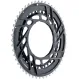 Sram Force AXS E1 Chainring Kit Thread Mount 12x2-speed 50-37 teeth