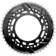 Sram Force AXS E1 Chainring Kit Thread Mount 12x2-speed 50-37 teeth