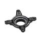 e*thirteen eSpec Chainring Adapter | Direct Mount Fazua Ride 60 - 4-arm 104 mm bolt circle