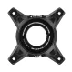 e*thirteen eSpec Chainring Adapter | Direct Mount Shimano Steps EP8 – 4-arm, 104 mm bolt circle