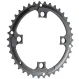 TA Specialite Chinook 11V MTB chainring 104 links centre/outer black 39 teeth