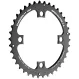 TA Specialite Chinook 11V MTB chainring 104 links centre/outer black 40 teeth
