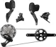 Shimano GRX RX827 Di2 Wireless Groupset 12x1-speed