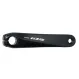 Shimano 105 FC-R7000 Crank Spare Part | Left crank arm, black, length 165 mm