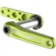 Race Face Atlas crank arms Cinch 83mm | 151mm spindle green 165 mm