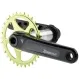 Race Face Turbine Crank Cinch | 136mm spindle length 165 mm | Narrow Wide chainring