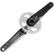 Shimano Deore XT FC-M8200 crank arms 12x1-speed without chainring 170 mm