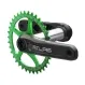 Race Face Atlas Crank Cinch 68–73 mm | DH spindle 136 mm with narrow-wide chainring | Length 165 mm