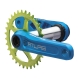 Race Face Atlas Crank Cinch 83mm | DH Spindle 151mm with Narrow Wide Chainring | Length 170 mm