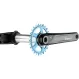 Race Face Turbine Crank Cinch | 143mm spindle length 175 mm | Narrow Wide chainring