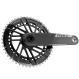 Sram Force E1 DUB Road Carbon Crankset | 12x2-speed 48-35 teeth 170 mm