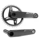 Sram Force XPLR E1 Crankset DUB WIDE Carbon | 1x 42 teeth 165 mm