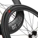 DT Swiss ERC 1100 Dicut DB 45 WTS Disc Wheel Set CL 28 inch / 700C