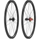 Campagnolo Bora Ultra WTO 35 DB C23 Disc CL wheelset | 28-inch rotor Campagnolo N3W