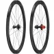 Campagnolo Bora Ultra WTO 45 DB C23 Disc CL wheelset | 28-inch rotor Campagnolo N3W