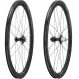 Campagnolo Bora WTO 45 DB C23 Disc CL wheelset | 28-inch rotor Campagnolo N3W
