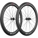 DT Swiss ERC 1100 Dicut DB 45 WTS Disc Wheel Set CL 28 inch / 700C